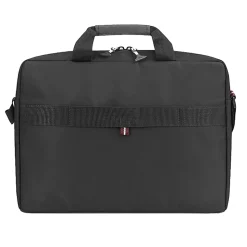 Solo New York Lead Slim Briefcase With 15.6