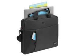 Solo New York Lead Slim Briefcase With 15.6