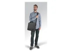 Solo New York Rivington Slim Briefcase With 15.6