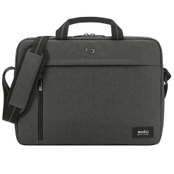 Solo New York Rivington Slim Briefcase With 15.6