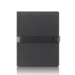 Solo New York Storm Universal Fit Tablet/eReader Booklet, 8.5