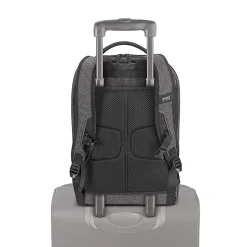 Solo New York Unbound Laptop Backpack, Gray