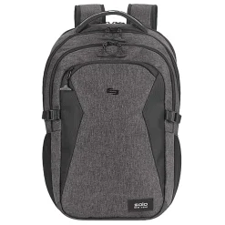 Solo New York Unbound Laptop Backpack, Gray