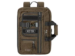 Solo New York Zone Hybrid Briefcase With 15.6