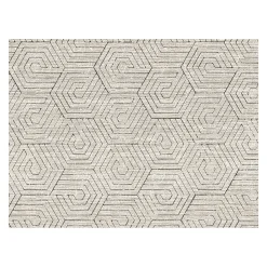 So-Mine Vinyl Camden Chair Mat, 38" x 48", Tan
