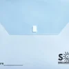 SONS System Envelopes, 11" x 11", Velcro Closure, Blue