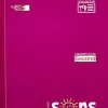 SONS System Second Notebooks, 9-3/4" x 7-1/2", 1 Subject, Primary Rule, Third, 200 Sheets, White