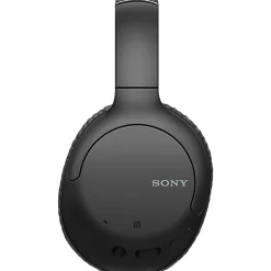 Sony® Bluetooth® Wireless Noise-Canceling Overhead Headphones Black, WHCH710N/B