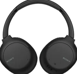 Sony® Bluetooth® Wireless Noise-Canceling Overhead Headphones Black, WHCH710N/B