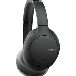 Sony® Bluetooth® Wireless Noise-Canceling Overhead Headphones Black, WHCH710N/B