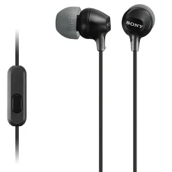 Sony EX Monitor In-Ear Headphones, Black