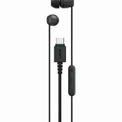 Sony IER-EX15C | USB-C Wired In-Ear Headphones, IEREX15CB