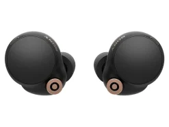 Sony® Industry-Leading Noise-Canceling Truly Wireless Earbuds, Black, WF1000XM4/B