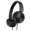 Sony Noise-Canceling Over-The-Head Headphones, Black