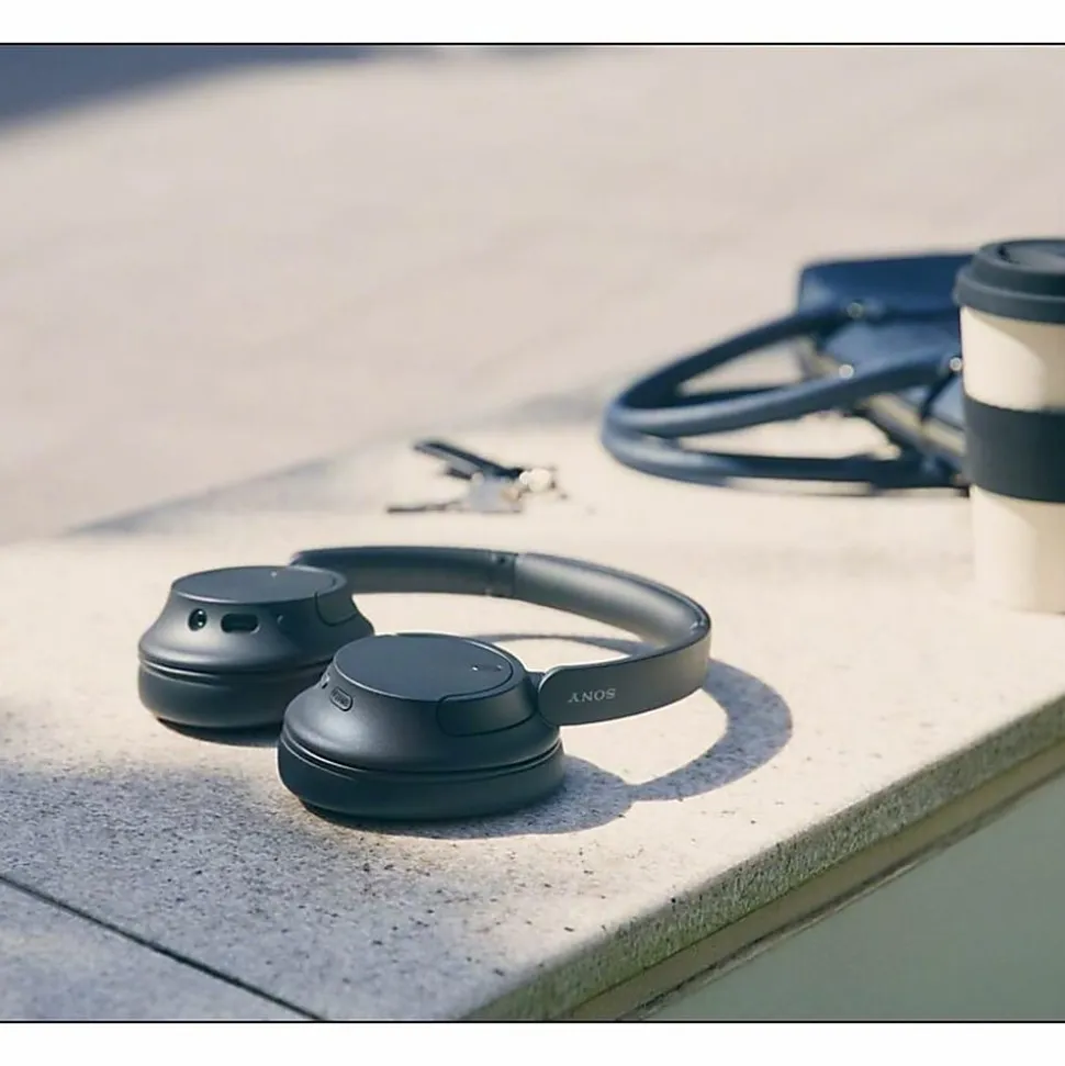 Sony WH-CH720N Wireless Noise Cancelling Headphones, WHCH720NB
