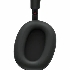Sony WH-1000XM6 Wired/Wireless Noise Canceling Headphones, Stereo, Bluetooth/RF, Over-The-Head, Over-The-Ear, Binaural, Circumaural, Black