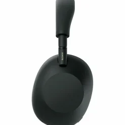 Sony WH-1000XM6 Wired/Wireless Noise Canceling Headphones, Stereo, Bluetooth/RF, Over-The-Head, Over-The-Ear, Binaural, Circumaural, Black