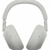 Sony WH-1000XM6Wired/Wireless Noise Canceling Headphones, Stereo, Bluetooth/RF, Over-The-Head, Over-The-Ear, Binaural, Circumaural, Platinum Silver