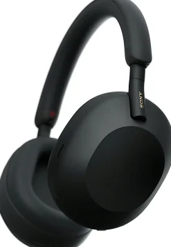 Sony® Wireless Industry-Leading Noise-Canceling Headphones, Black, WH1000XM5/B