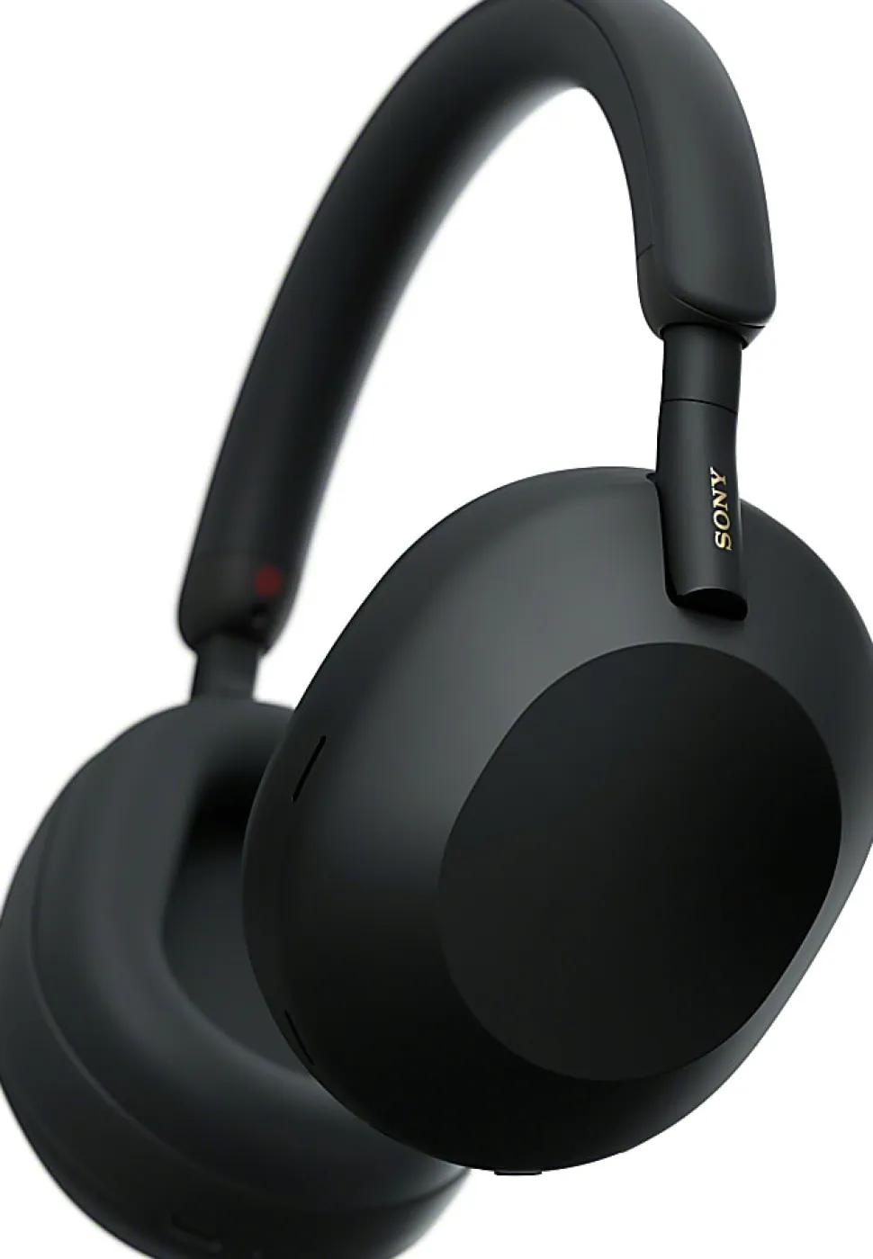 Sony® Wireless Industry-Leading Noise-Canceling Headphones, Black, WH1000XM5/B