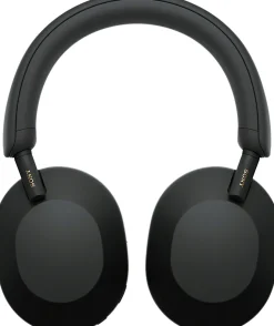 Sony® Wireless Industry-Leading Noise-Canceling Headphones, Black, WH1000XM5/B
