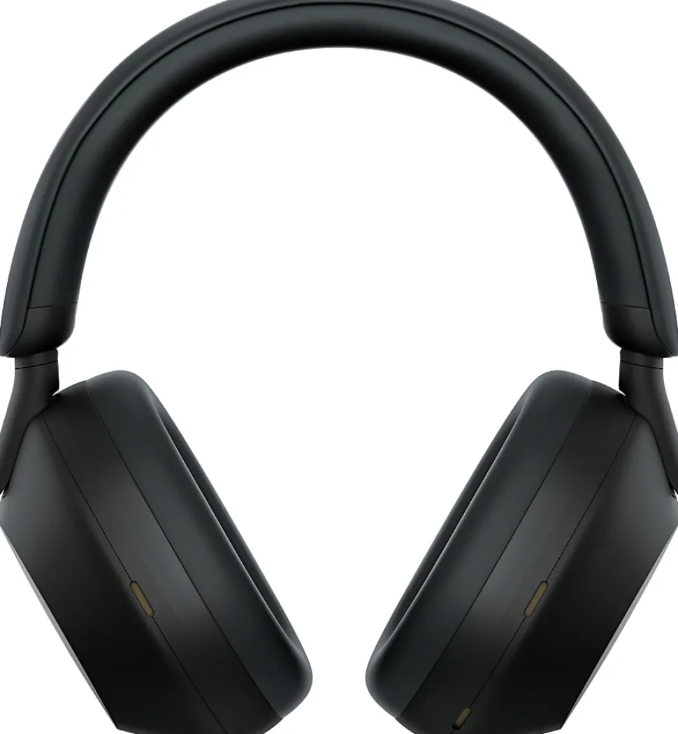 Sony® Wireless Industry-Leading Noise-Canceling Headphones, Black, WH1000XM5/B