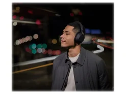 Sony® Wireless Industry-Leading Noise-Canceling Headphones, Black, WH1000XM5/B