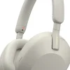 Sony® Wireless Premium Noise-Canceling Headphones, Silver, WH1000XM5/S
