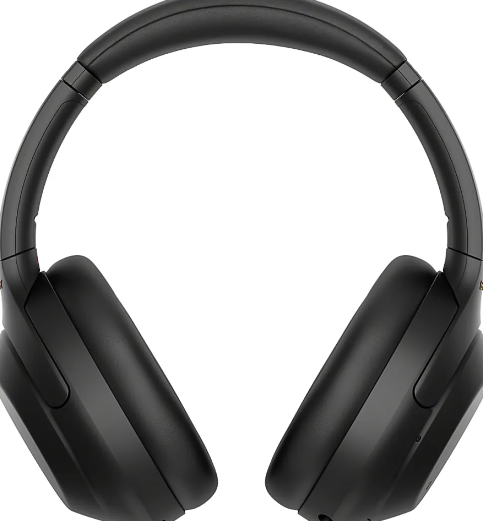 Sony® Wireless Premium Noise-Canceling Headphones, Black, WH1000XM4/B
