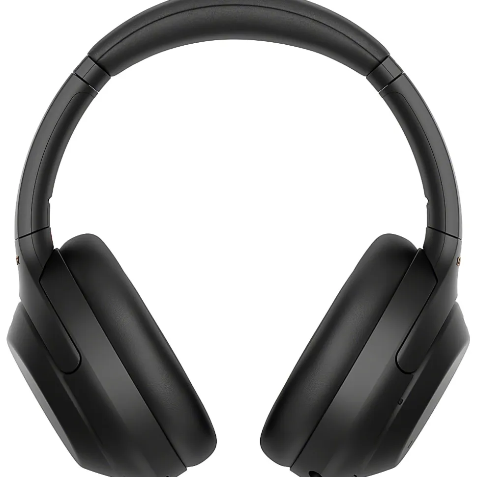 Sony® Wireless Premium Noise-Canceling Headphones, Black, WH1000XM4/B