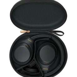 Sony® Wireless Premium Noise-Canceling Headphones, Black, WH1000XM4/B