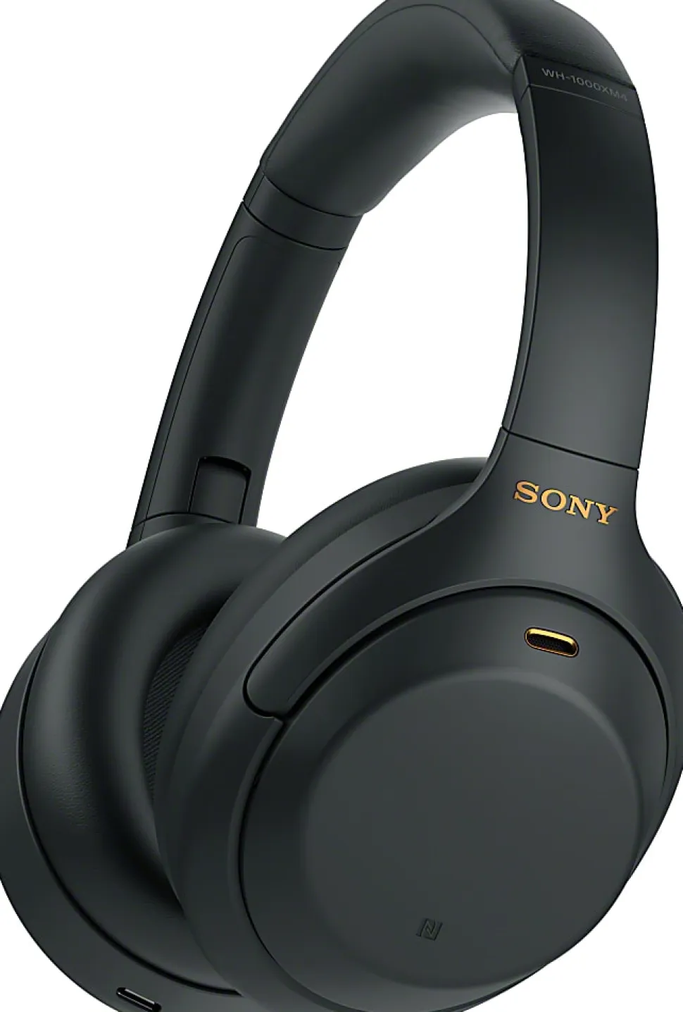 Sony® Wireless Premium Noise-Canceling Headphones, Black, WH1000XM4/B