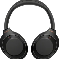 Sony® Wireless Premium Noise-Canceling Headphones, Black, WH1000XM4/B