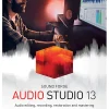 Sound Forge Audio Studio 13, Disc