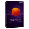 Sound Forge Pro  (v. 15)  box pack  DVD, download  Win  English