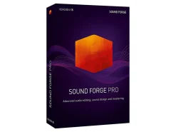 Sound Forge Pro  (v. 15)  box pack  DVD, download  Win  English