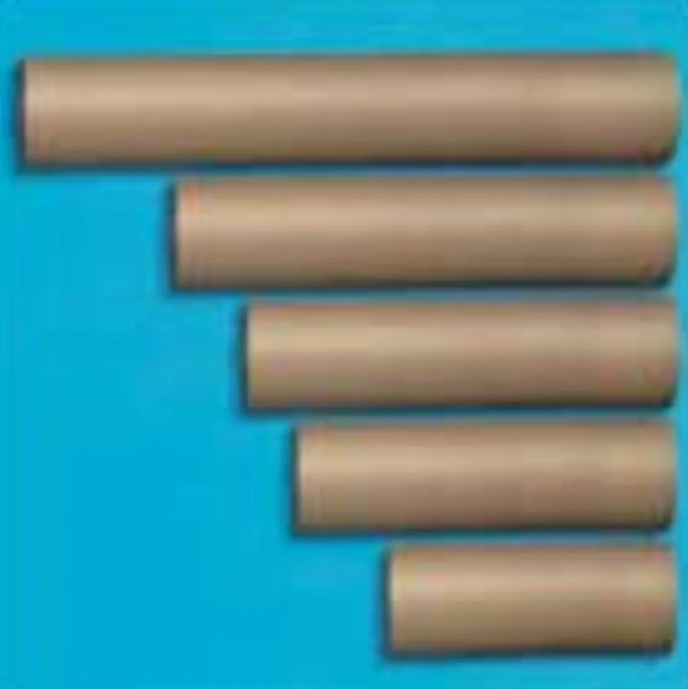South Coast Paper 100% Recycled Kraft Paper Roll, 40 Lb, 18" x 900'