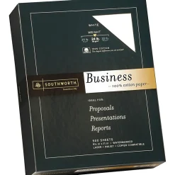 Southworth® 100% Cotton Business Paper, 8 1/2
