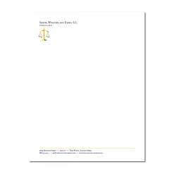 Southworth® 100% Cotton Business Paper, 8 1/2