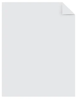 Southworth® 100% Cotton Business Paper, Letter Paper Size, 32 Lb, Gray, Pack Of 50 Sheets