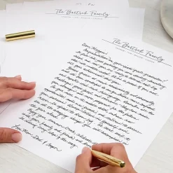 Southworth® 100% Cotton Résumé Paper, 8 1/2