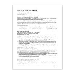 Southworth® 100% Cotton Résumé Paper, 8 1/2