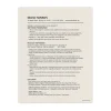 Southworth® 100% Cotton Résumé Paper, 8 1/2" x 11", 32 Lb, 100% Recycled, Almond, Pack Of 100