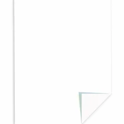 Southworth® 100% Cotton Résumé Paper, 8 1/2" x 11", 32 Lb, 100% Recycled, White, Pack Of 100