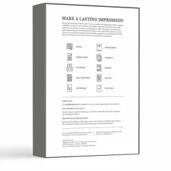 Southworth® Diamond White® 25% Cotton Business Paper, 8 1/2" x 11", 20 Lb, White, Box Of 500