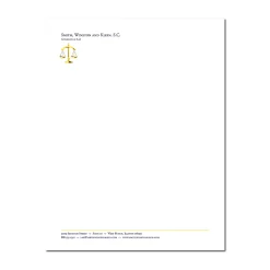 Southworth® Diamond White® 25% Cotton Business Paper, 8 1/2