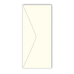 Southworth® #10 Envelopes,100% Cotton, 24 Lb, Gummed Seal, 100% Recycled, Ivory, Pack Of 50