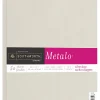 Southworth® Metalo Paper, Letter Paper Size, 32 Lb, Silver Dust, Pack Of 50 Sheets
