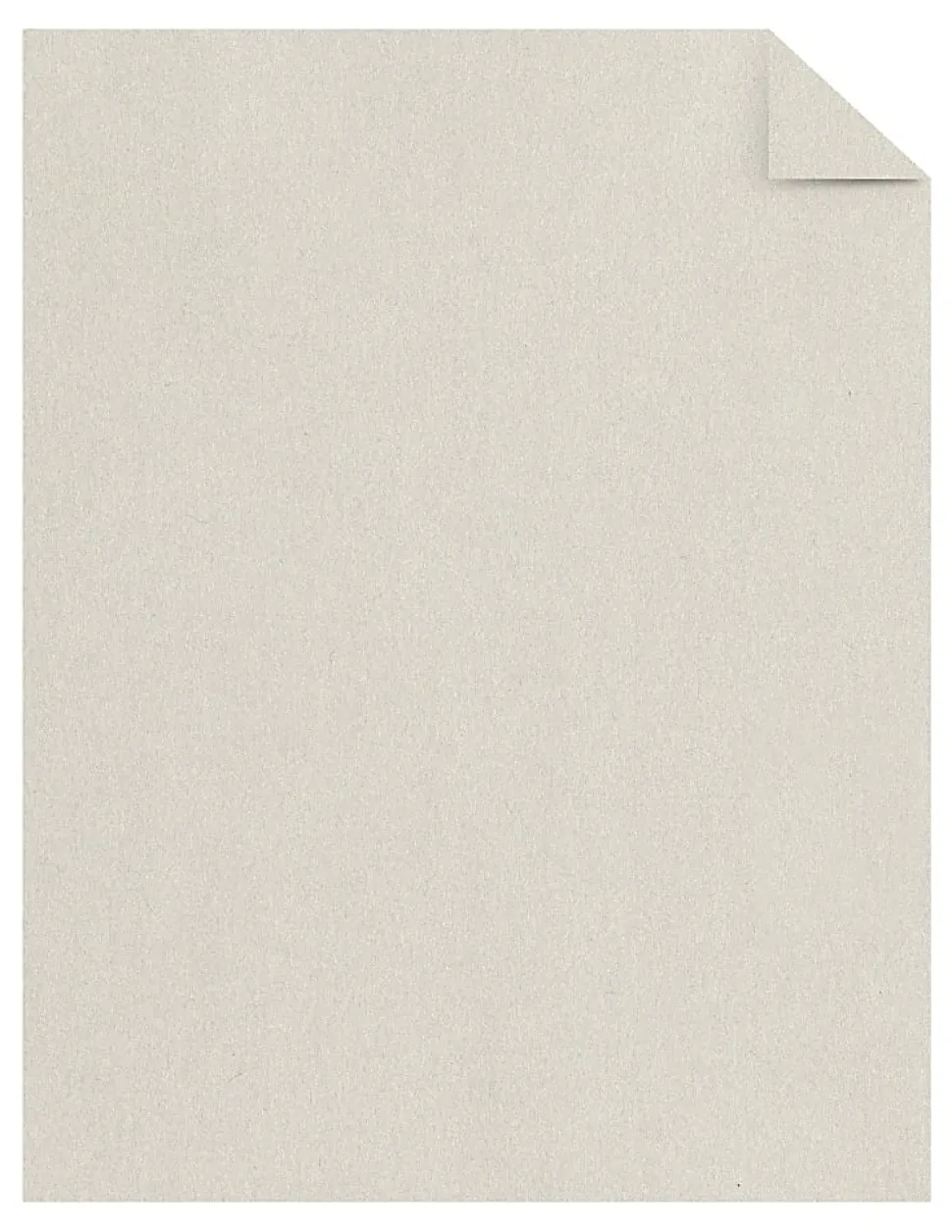 Southworth® Metalo Paper, Letter Paper Size, 32 Lb, Silver Dust, Pack Of 50 Sheets