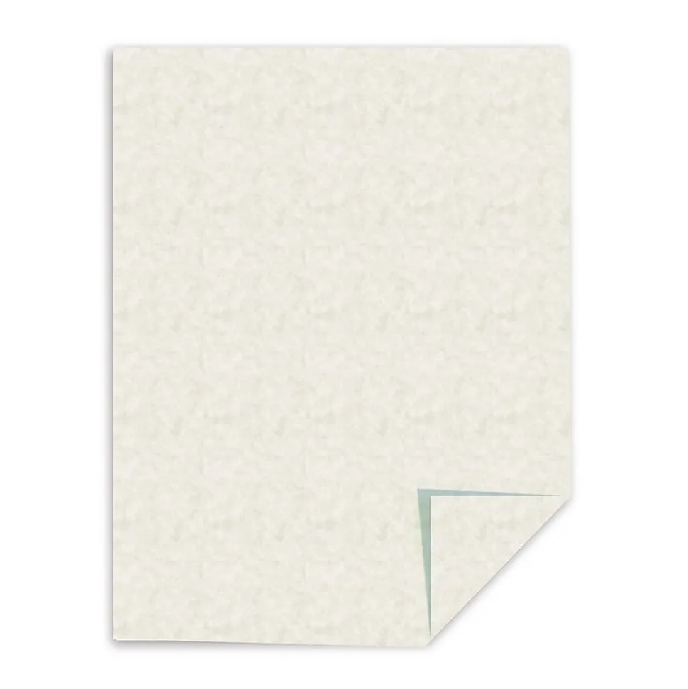 Southworth® Parchment Specialty Paper, 8 1/2" x 11", 24 Lb, Ivory, Pack Of 100
